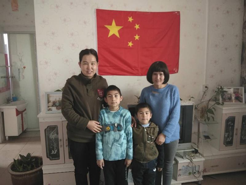 被愛困繞著的一家子